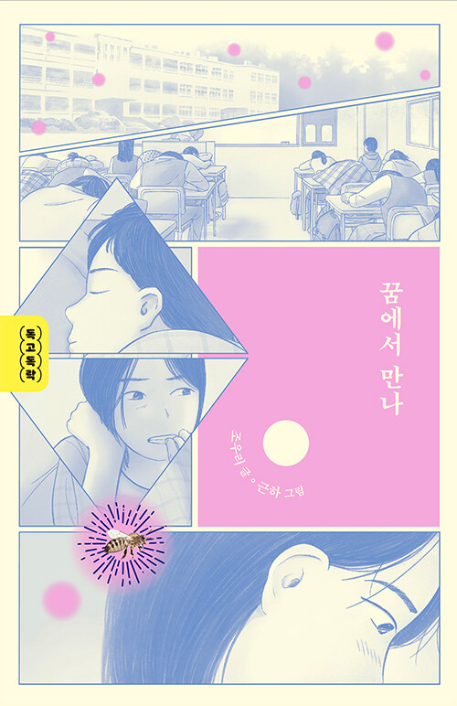 꿈에서 만나 표지