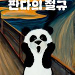 판다의 절규 표지