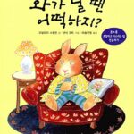 화가 날 땐 어떡하지? 표지