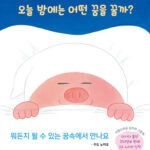 오늘 밤에는 어떤 꿈을 꿀까? 표지