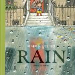 RAIN (비 내리는 날의 기적) 표지