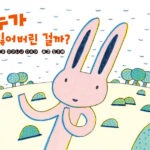 누가 잃어버린 걸까? 표지