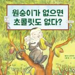 원숭이가 없으면 초콜릿도 없다? 표지