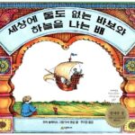 세상에 둘도 없는 바보와 하늘을 나는 배 표지