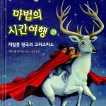마법의 시간여행 29 (캐멀롯 왕국의 크리스마스) 표지