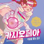 카시오페아 표지