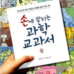 손에 잡히는 과학교과서. 13:물 표지
