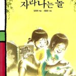 자라나는 돌 표지