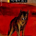 늑대의 꿈(하) 표지