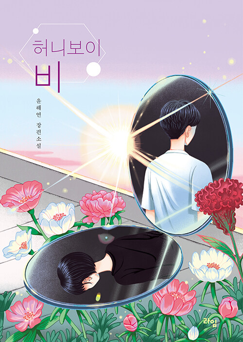 허니보이 비 (윤해연 장편소설) 표지