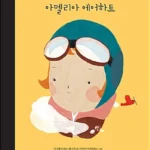 아멜리아 에어하트 표지