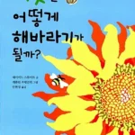 씨앗은 어떻게 해바라기가 될까? 표지